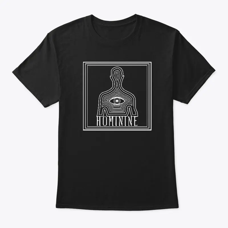 Hominine MF Records Tee