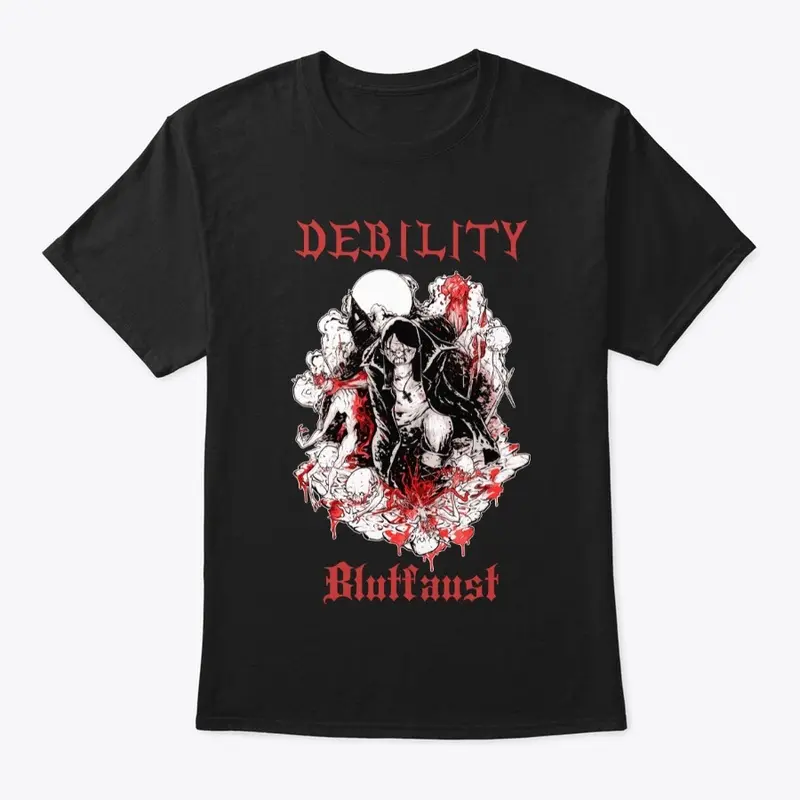 Debility - Blutfaust